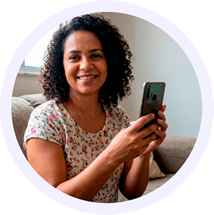 Sônia, 48 anos - SP